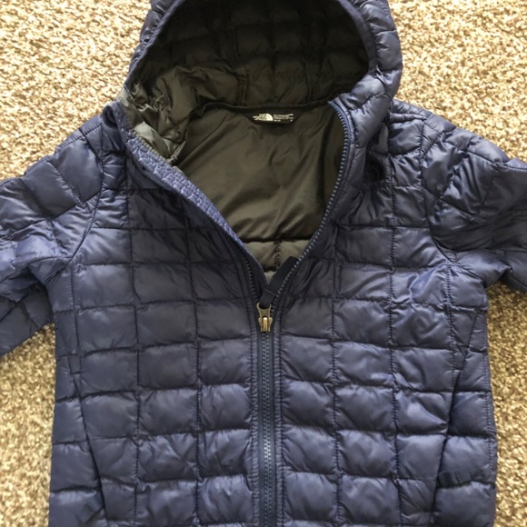 Children’s  coat  THE NORTH FACE size XS (6) - Picture 3 of 3
